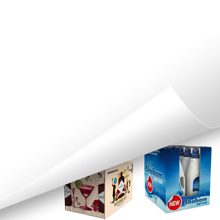 Testliner White Top C1 (TWTC1)