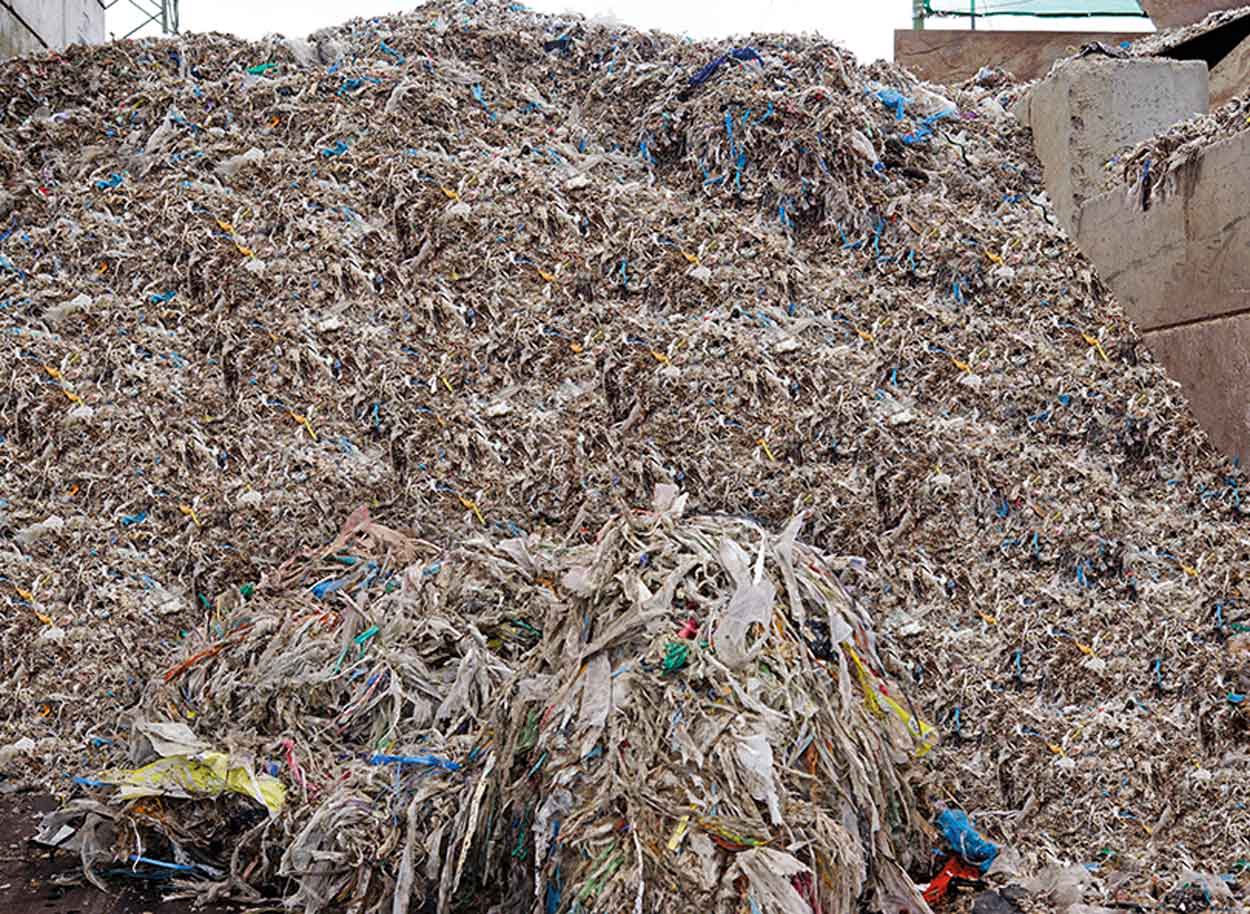 Resíduos, reciclagem