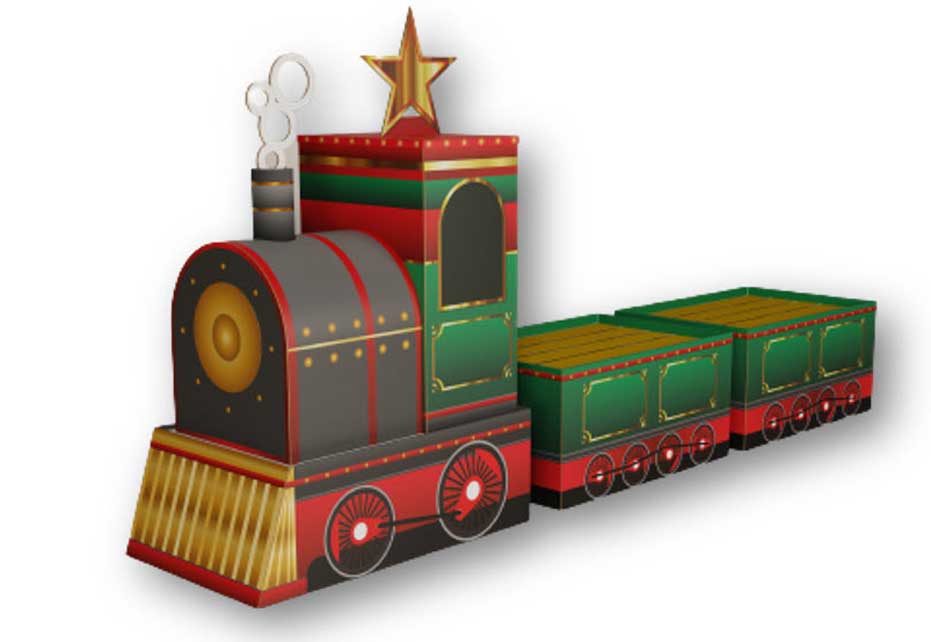 Christmas Train