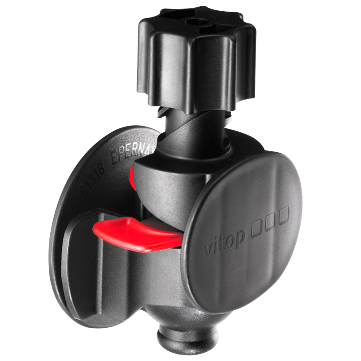 Mini Conector para Bag-in-Box com torneiras Vitop