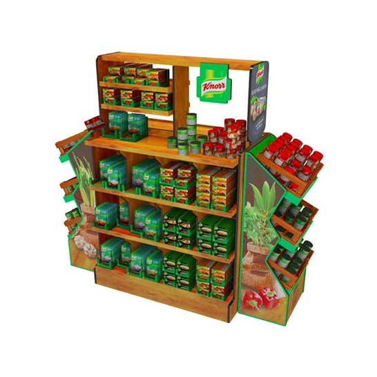 Instore Theatre Display Ilha Promocional Smurfit Kappa instore-theatre-display-ilha-promocional-smurfit-kappa