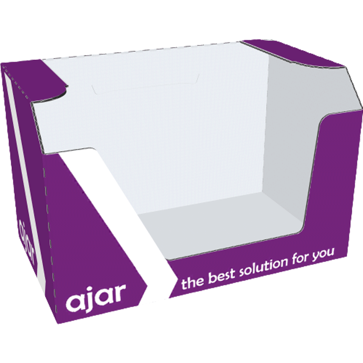 Shelf Stacker Packaging, Packaging for Retail, Retail Packaging