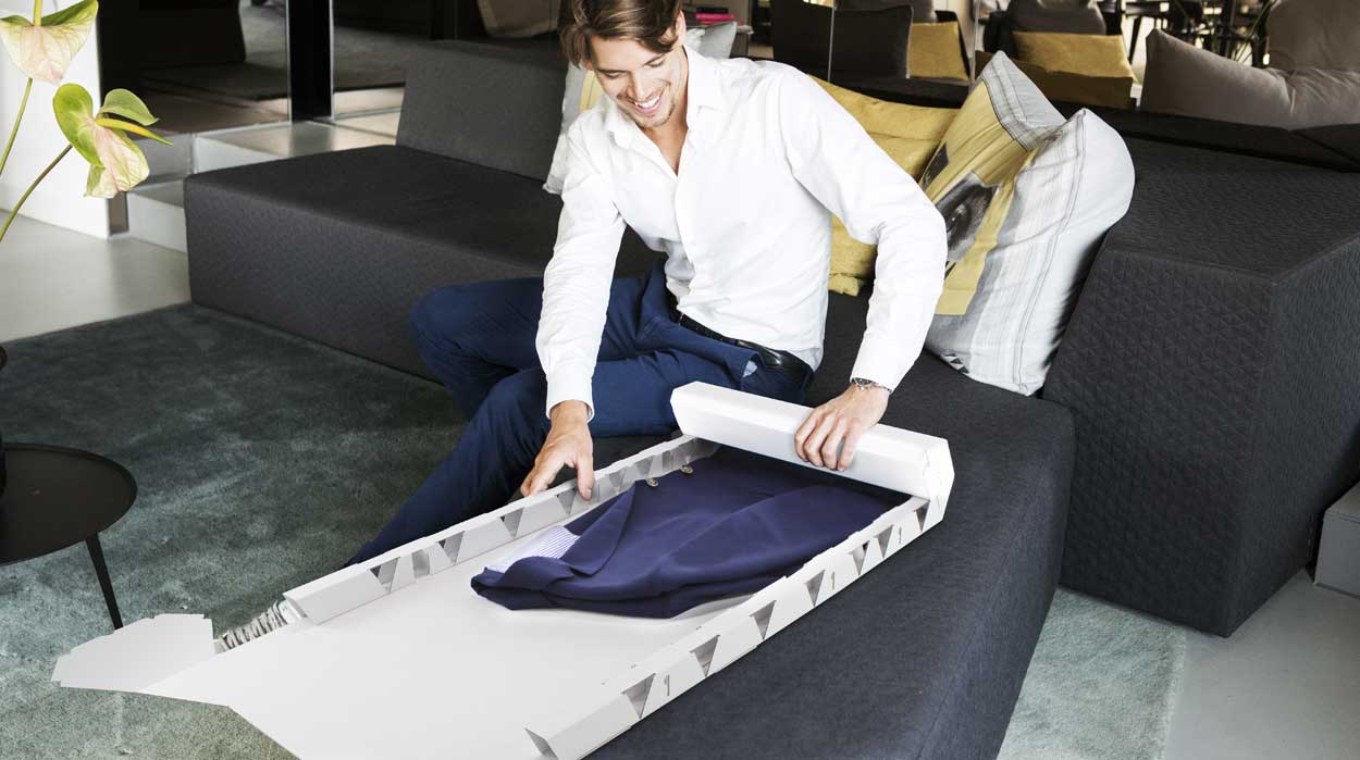 Rollor Ecommerce Fashion Packaging