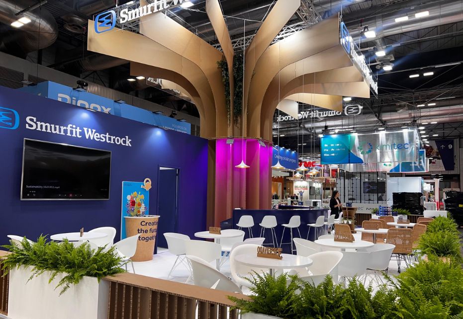 A Smurfit Westrock expõe na Fruit Attraction pela primeira vez depois da sua fusão