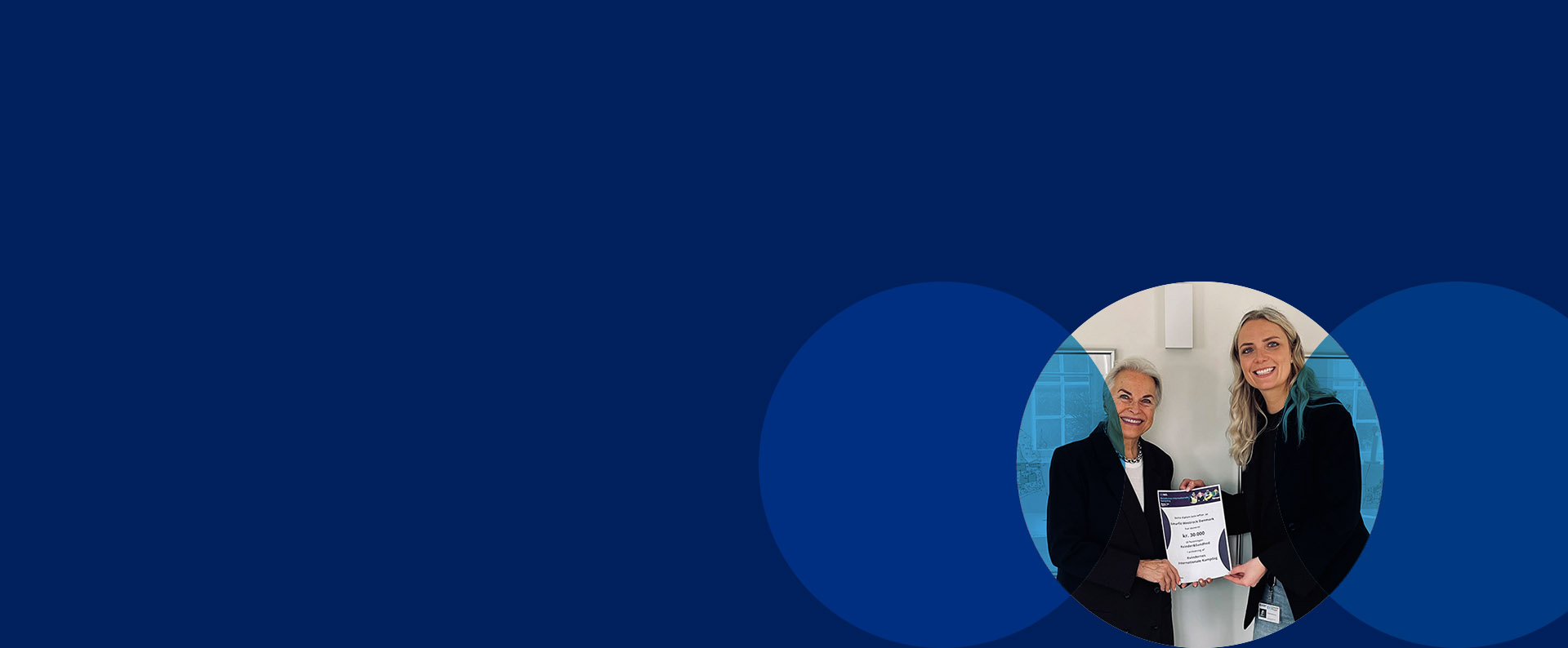 International Womens Day Donation DK