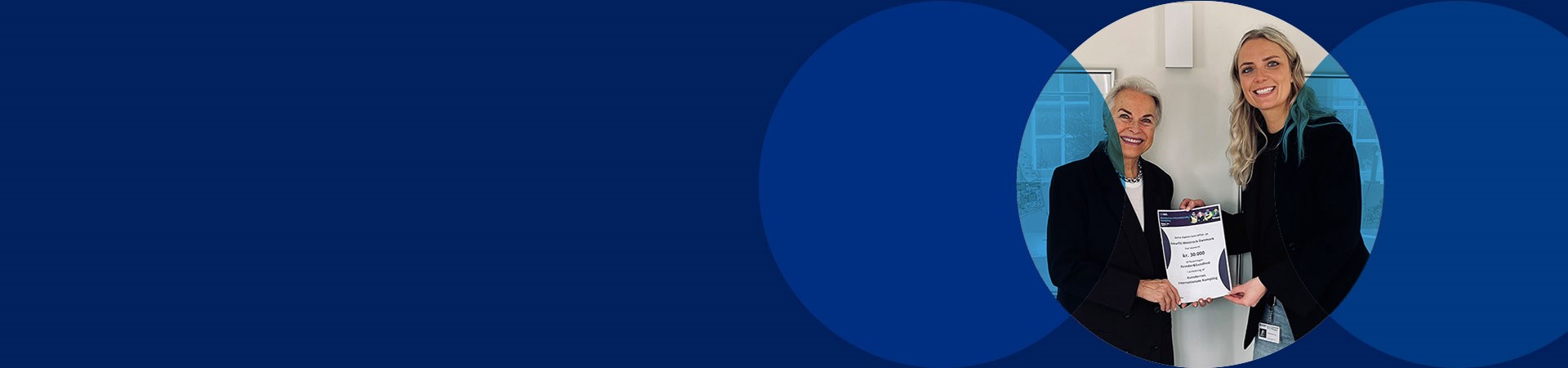 International Womens Day Donation DK