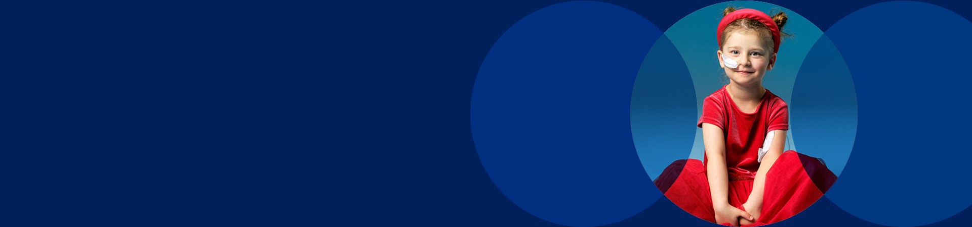 Swedish Childhood Cancer Foundation - Child Supporter 2025