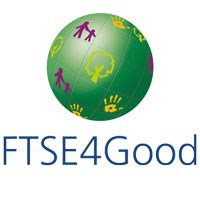 Logotyp FTSE4Good