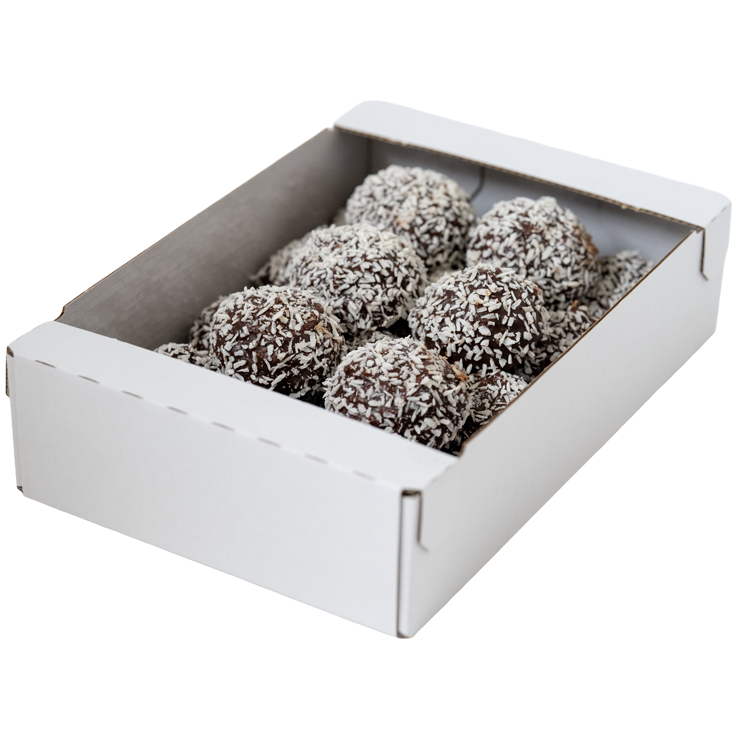 Förpackningar för kakor