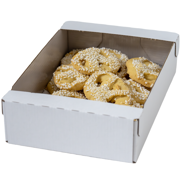 Förpackningar för kakor