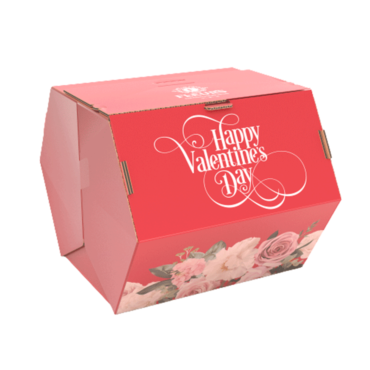 Bloom - blomförpackning