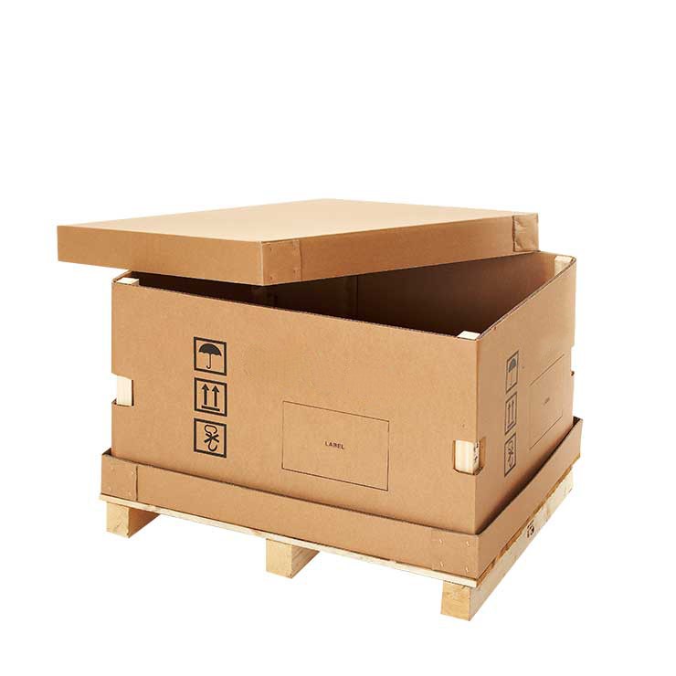 Extra kraftig förpackning