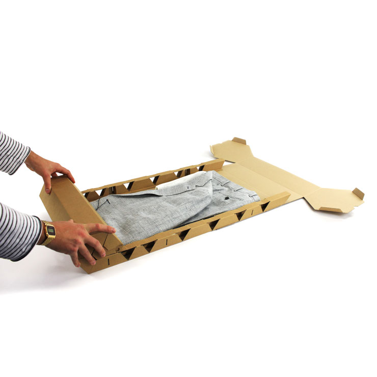 Rolor e-handelsförpackning för mode