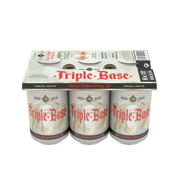 TopClip, well, burkhållare, multipack för burkar,  sex-pack