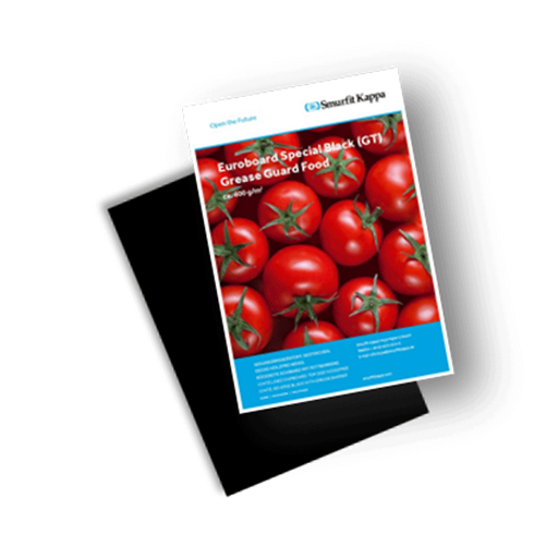 Solidpapp, vitbestruken