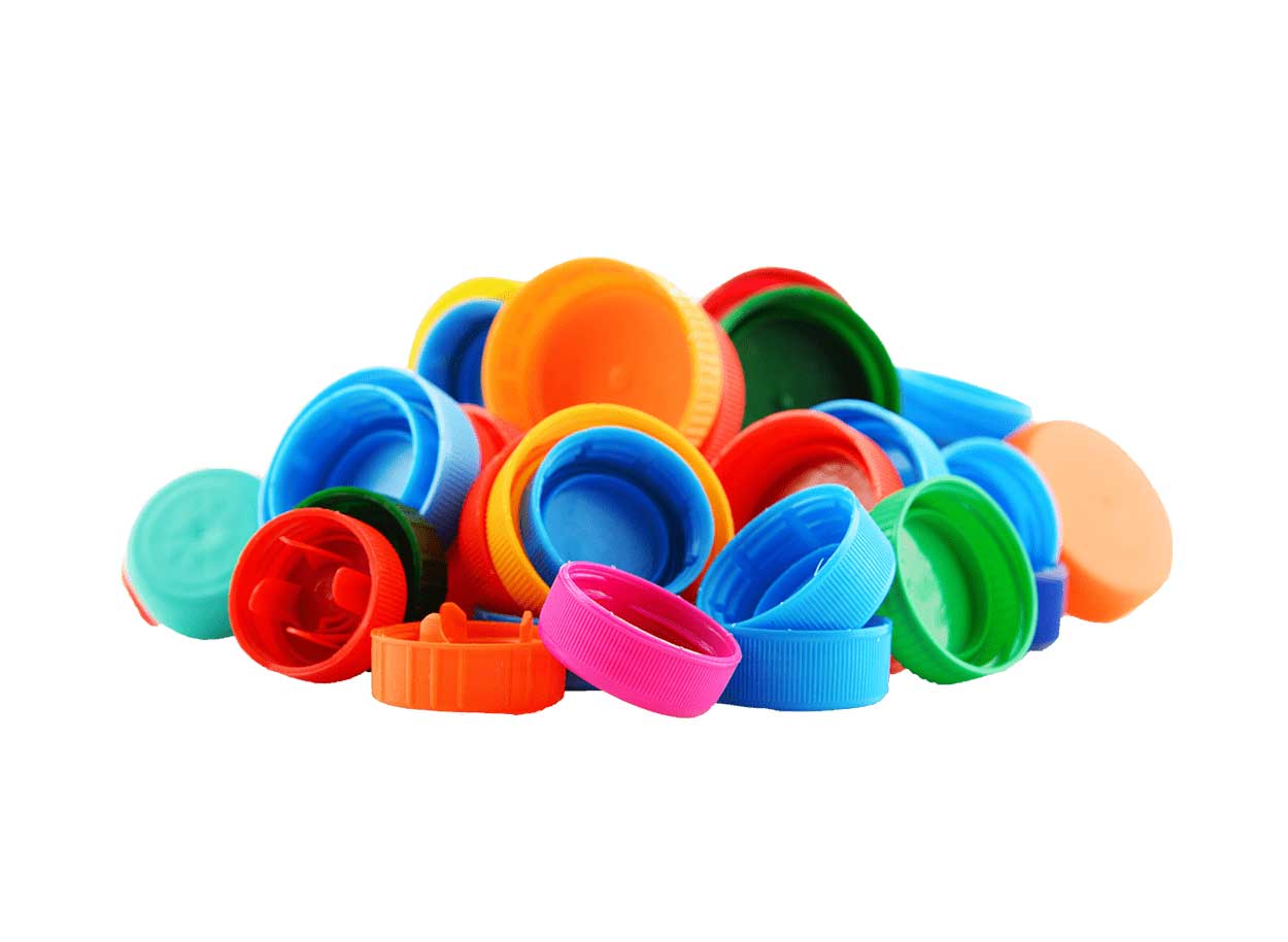 Förpackningar för gummi- och plastprodukter