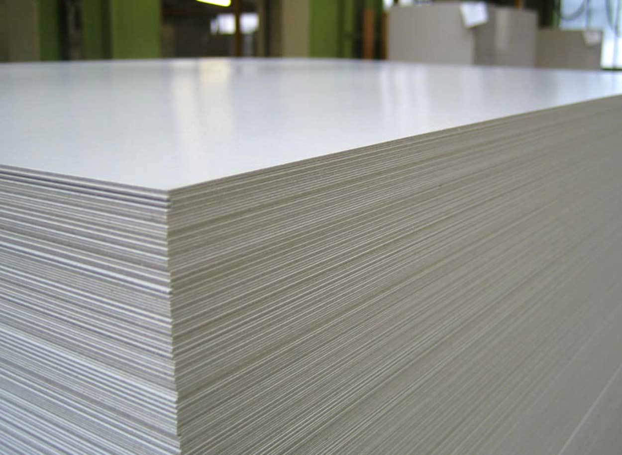 Solidboard förpackning