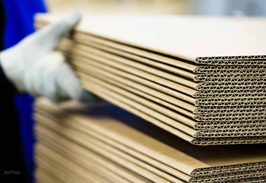 Smurfit Kappa planerar att skapa Sveriges största arkfabrik