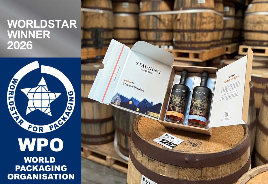 Smurfit Westrock visar upp branschledande prestanda genom att vinna 15 WorldStar-utmärkelser