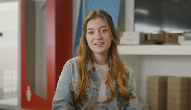 Lili Szórád Interview