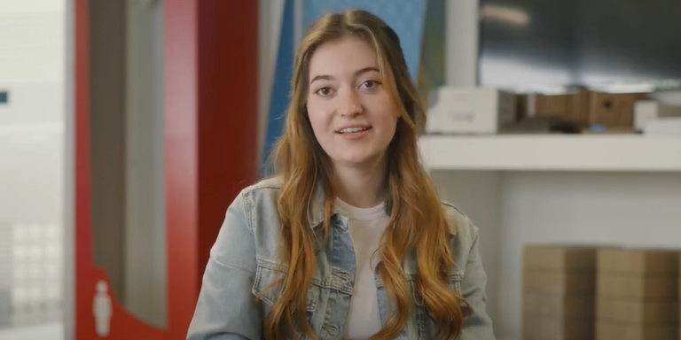 Lili Szórád Interview