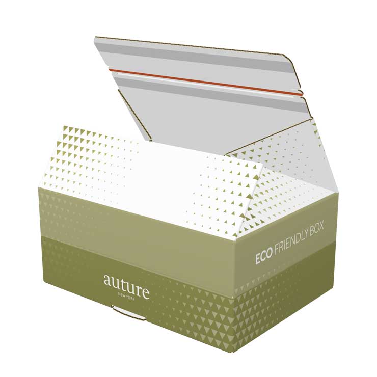 Cajas postales retornables