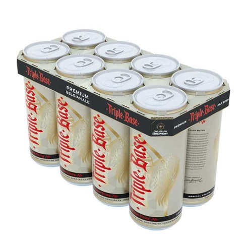 Green Clip, tapa de lata, multiempaque para latas elegantes
