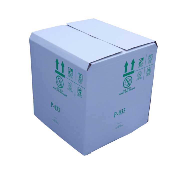 proteccion de corrugado para extremos, envios