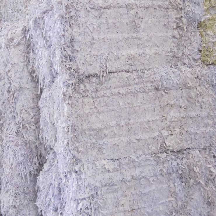 papel recuperado, papel reciclado, carton reciclado, empaque reciclado