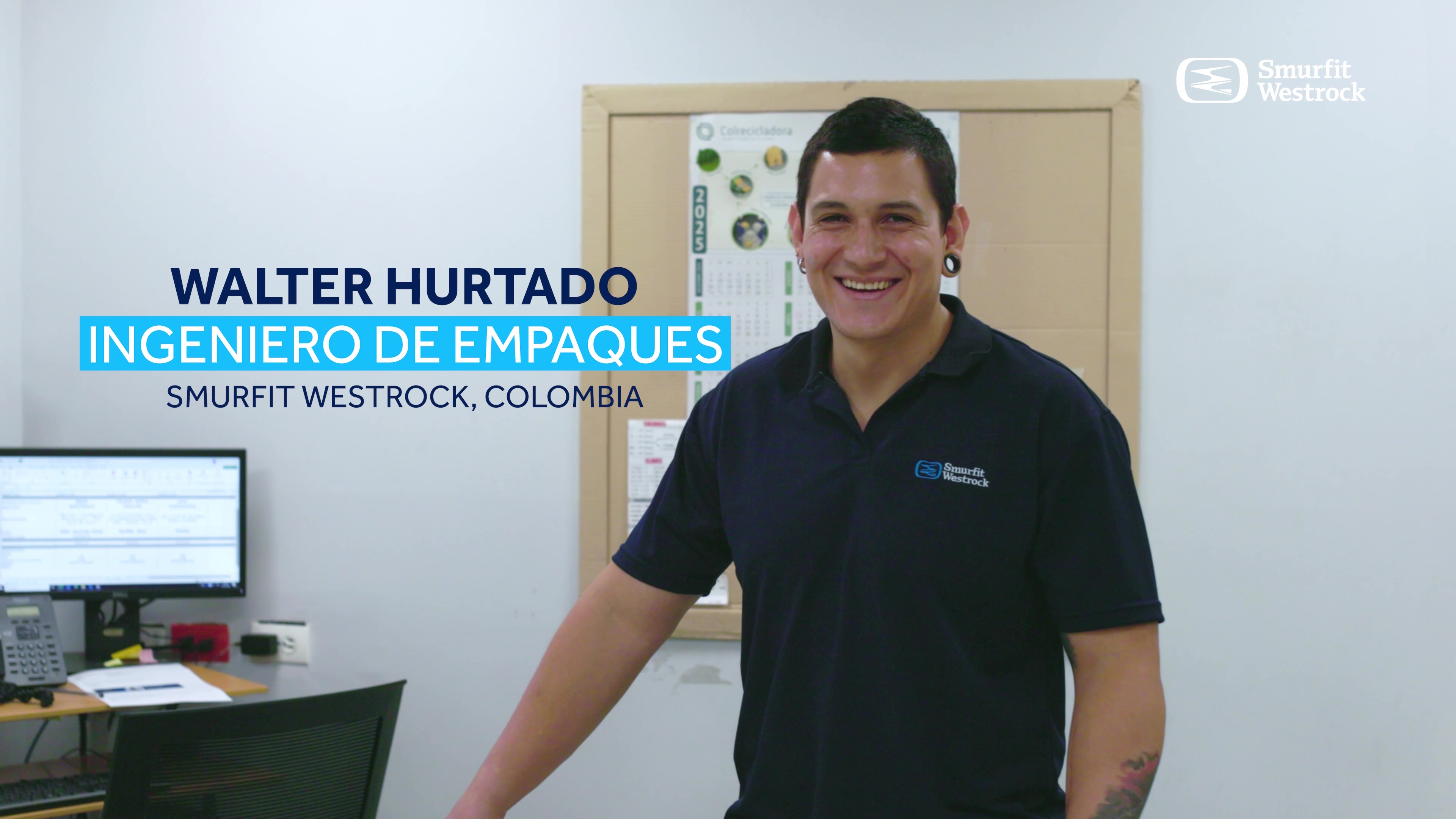 Smurfit Westrock Colombia ganadores del premio GDUSA en Packaging Design