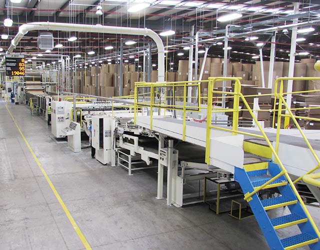 Smurfit Kappa Mexicali | Fábrica de empaque