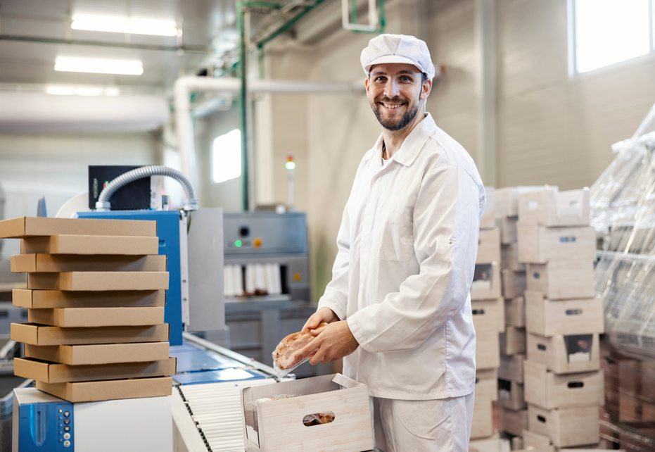 Cartón: solución para empacar proteína animal 