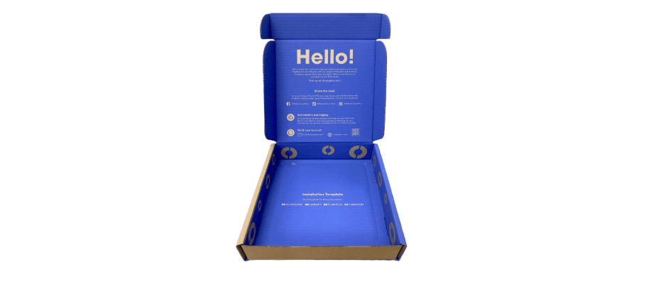 Amazon certified packaging