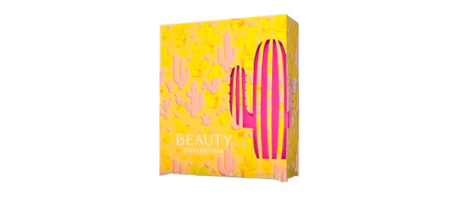Beauty packaging for Halloween