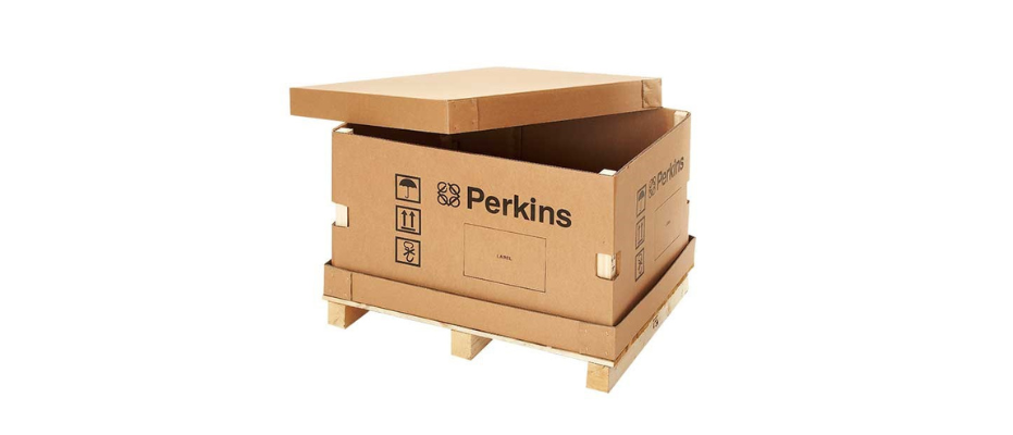 10 Corrugated Cardboard Boxes For Shipping & Moving – ForzaSupply, Choose Your Size