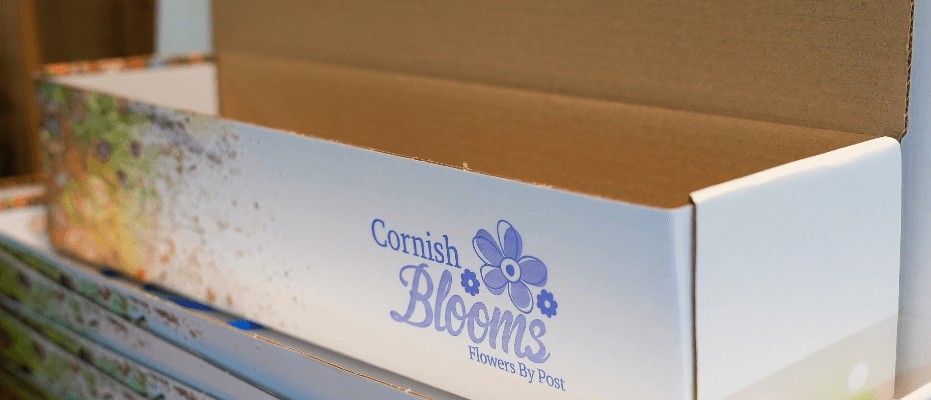 flower delivery packaging box