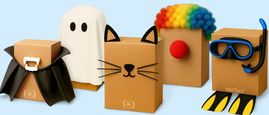 Halloween Packaging Designs