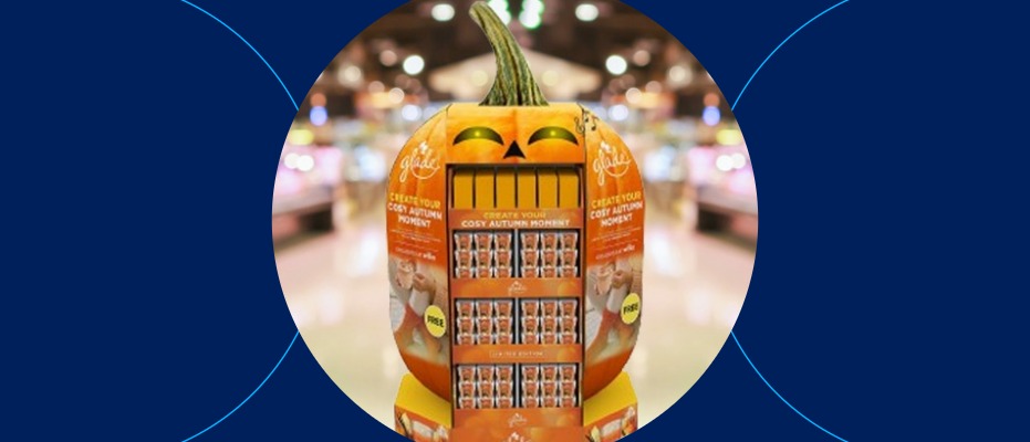 Halloween packaging