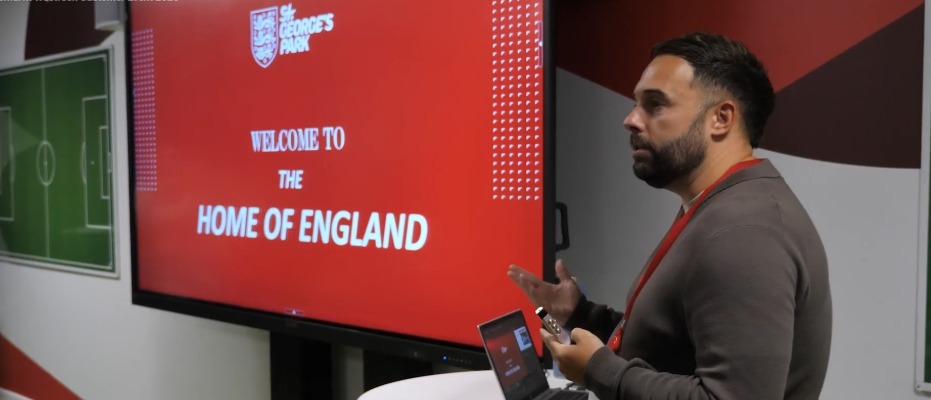Home of england
