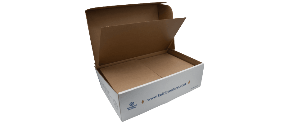 Packaging for seafood