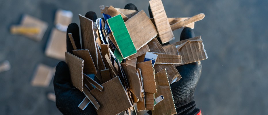 Packaging material fees