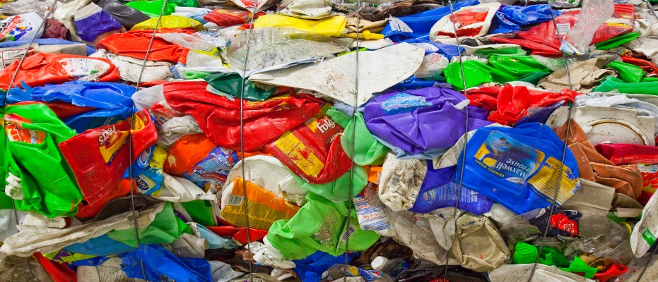 Plastic material