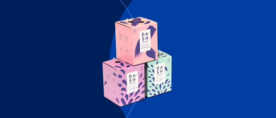 Premium ready drinks packaging