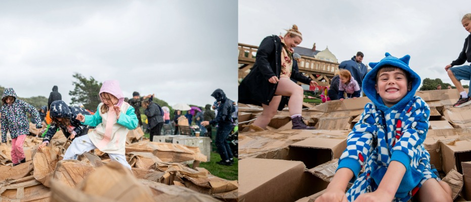 Smurfit Westrock Community Work 3