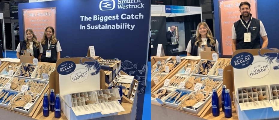 Smurfit Westrock Tannochside Team