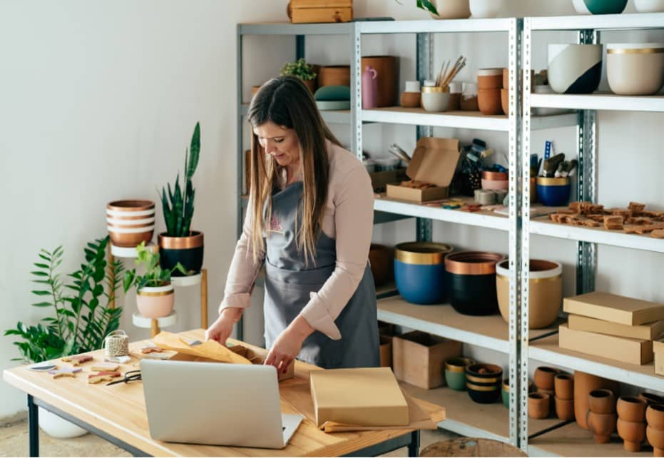 Sustainable packaging