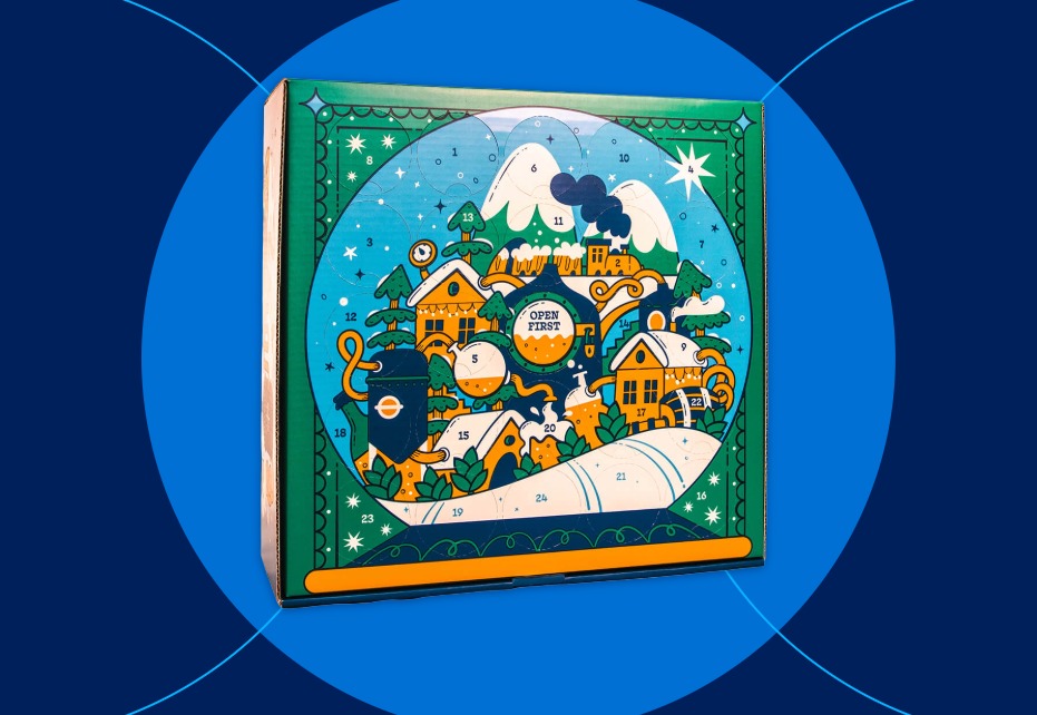 Advent calendar packaging: A marketing guide for brands