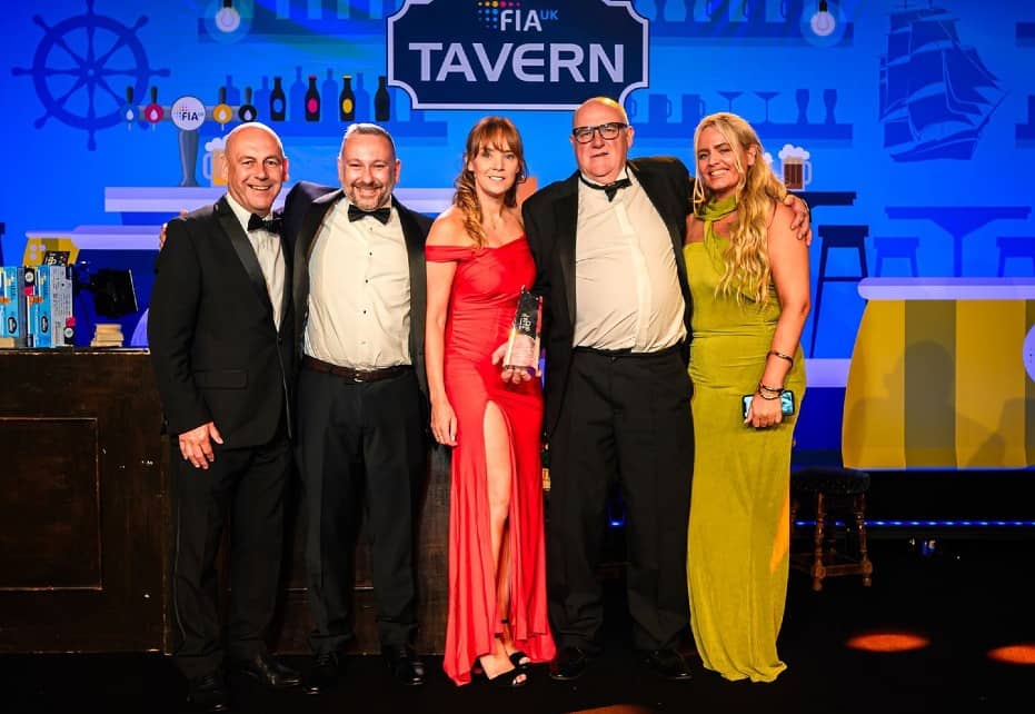 Another impressive year: Smurfit Westrock win big at The FIA UK Awards 2026
