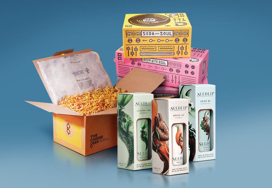 Food and Drink Packaging Trends You Need to Know In 2023