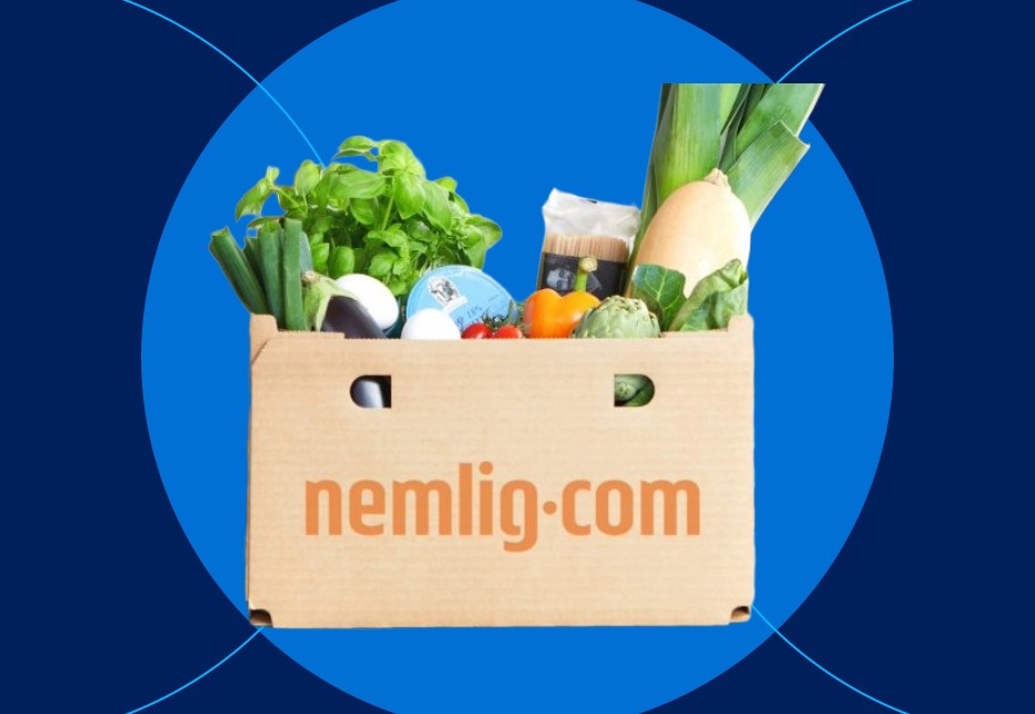 Packaging for grocery delivery